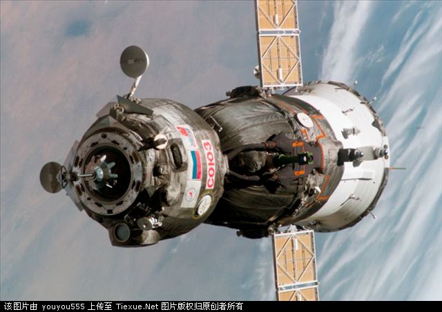 "联盟"号宇宙飞船