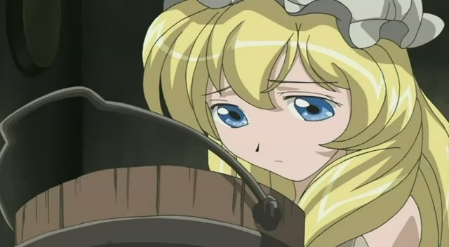 悲惨世界之少女珂赛特