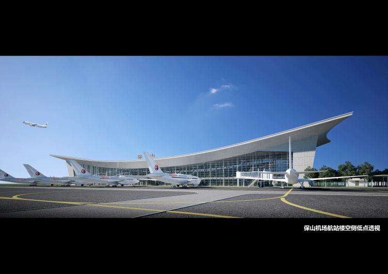 保山云瑞机场