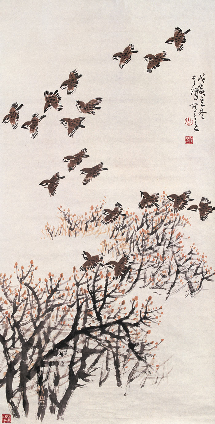 徐悲鸿