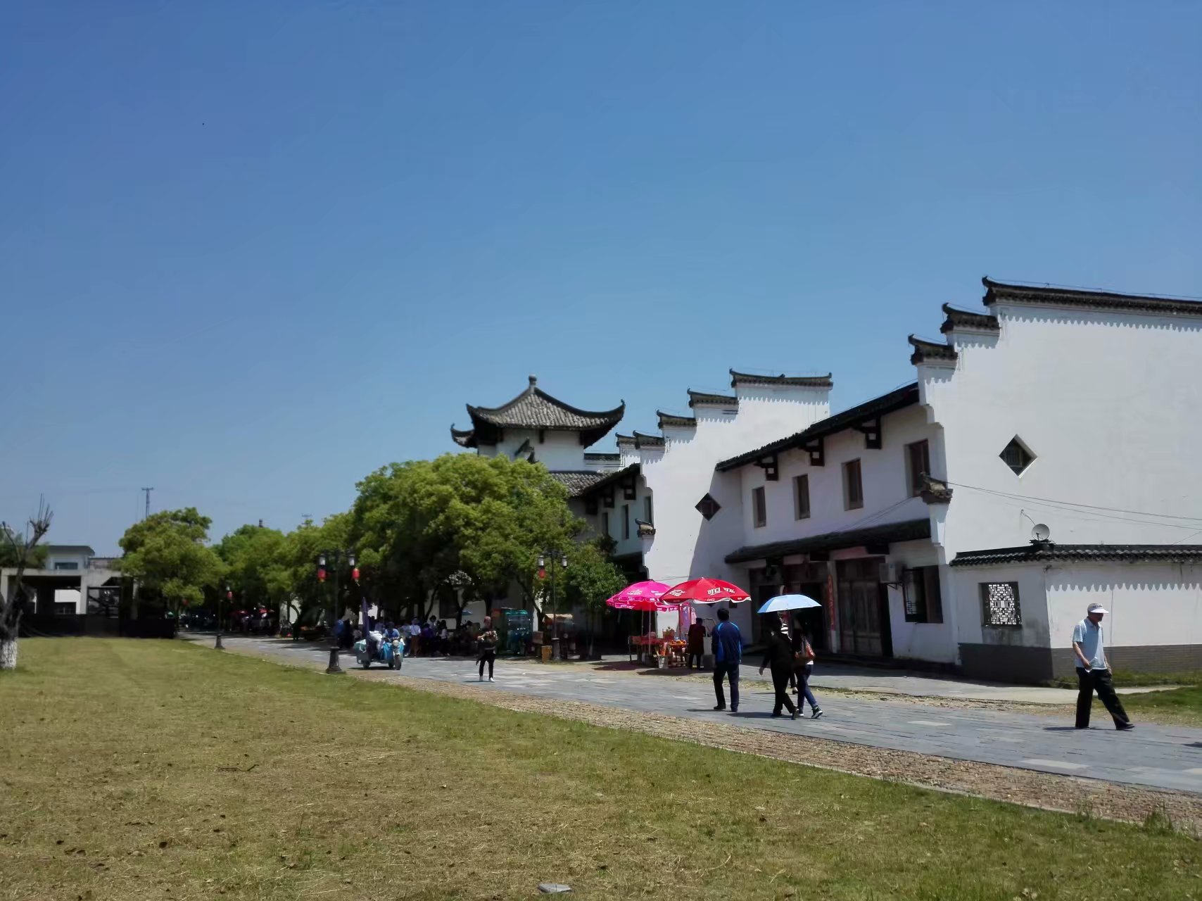 景德镇浮梁古县衙