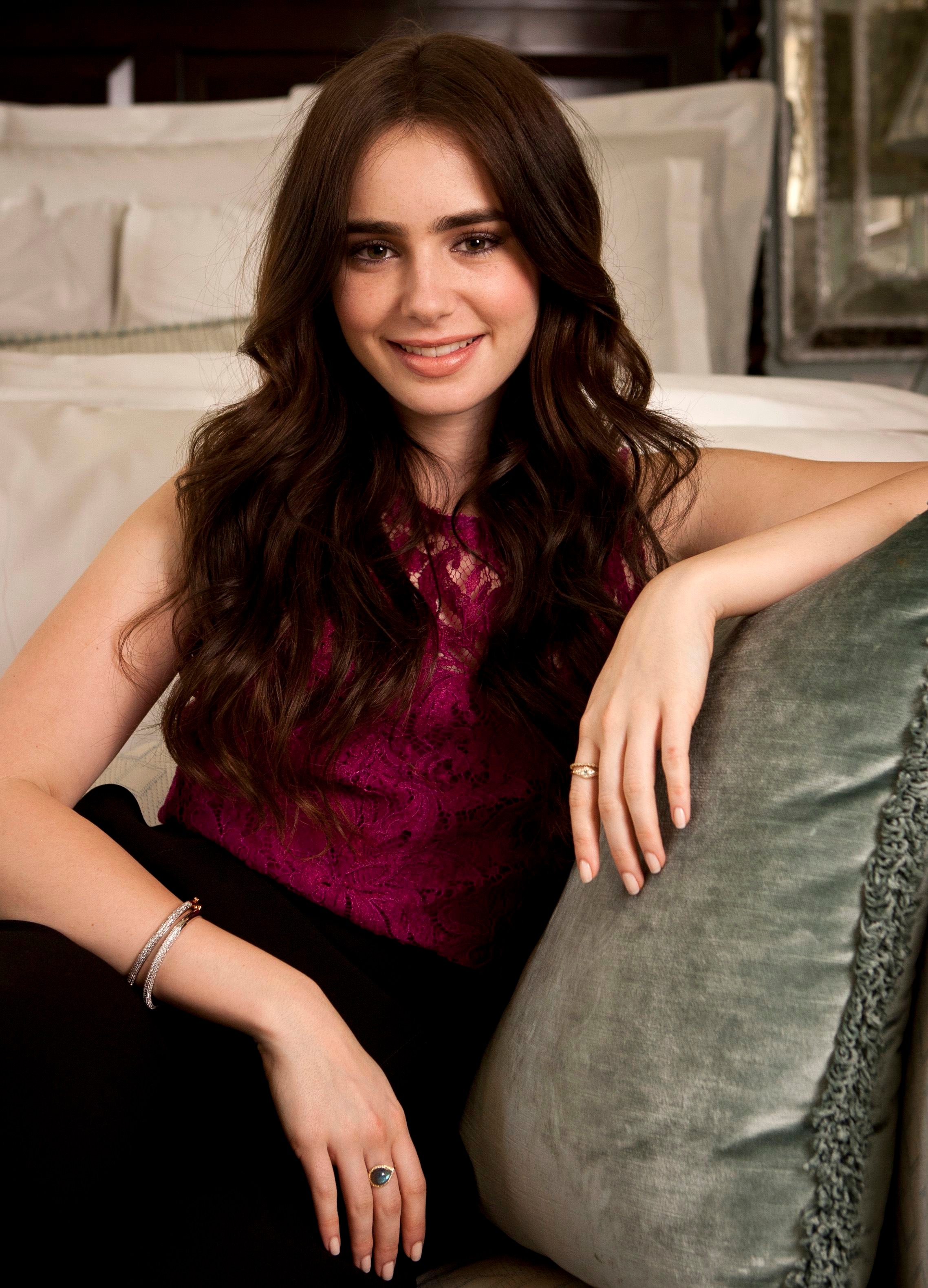 lily jane collins