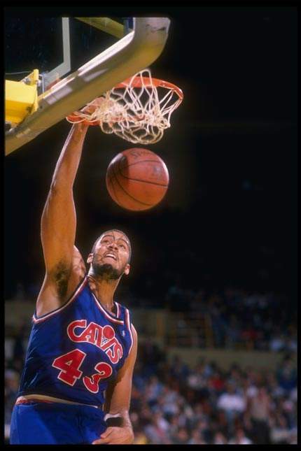 brad daugherty