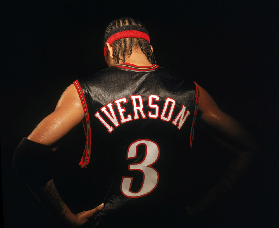  p>阿伦·艾弗森(allen iverson),1975年6月7日出生于 a target="