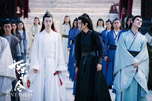 陈情令》有什么好看？不如来当九学家，分析王一博为什么打肖战_百科TA说