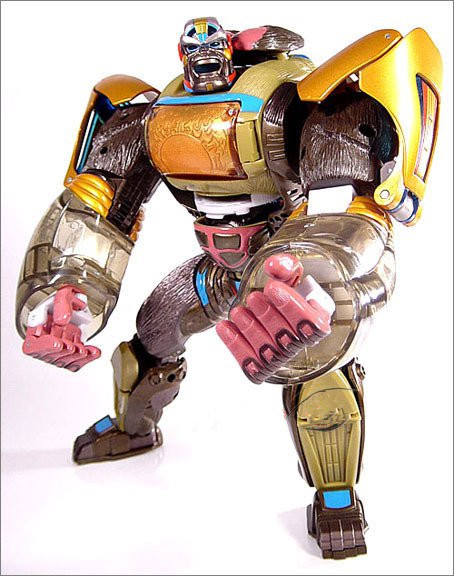  p>猩猩将军是动漫《猛兽侠》中的主人公之一.