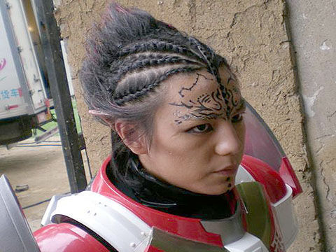  p>戈尔法,中国真人特摄剧《铠甲勇士刑天》中的角色.