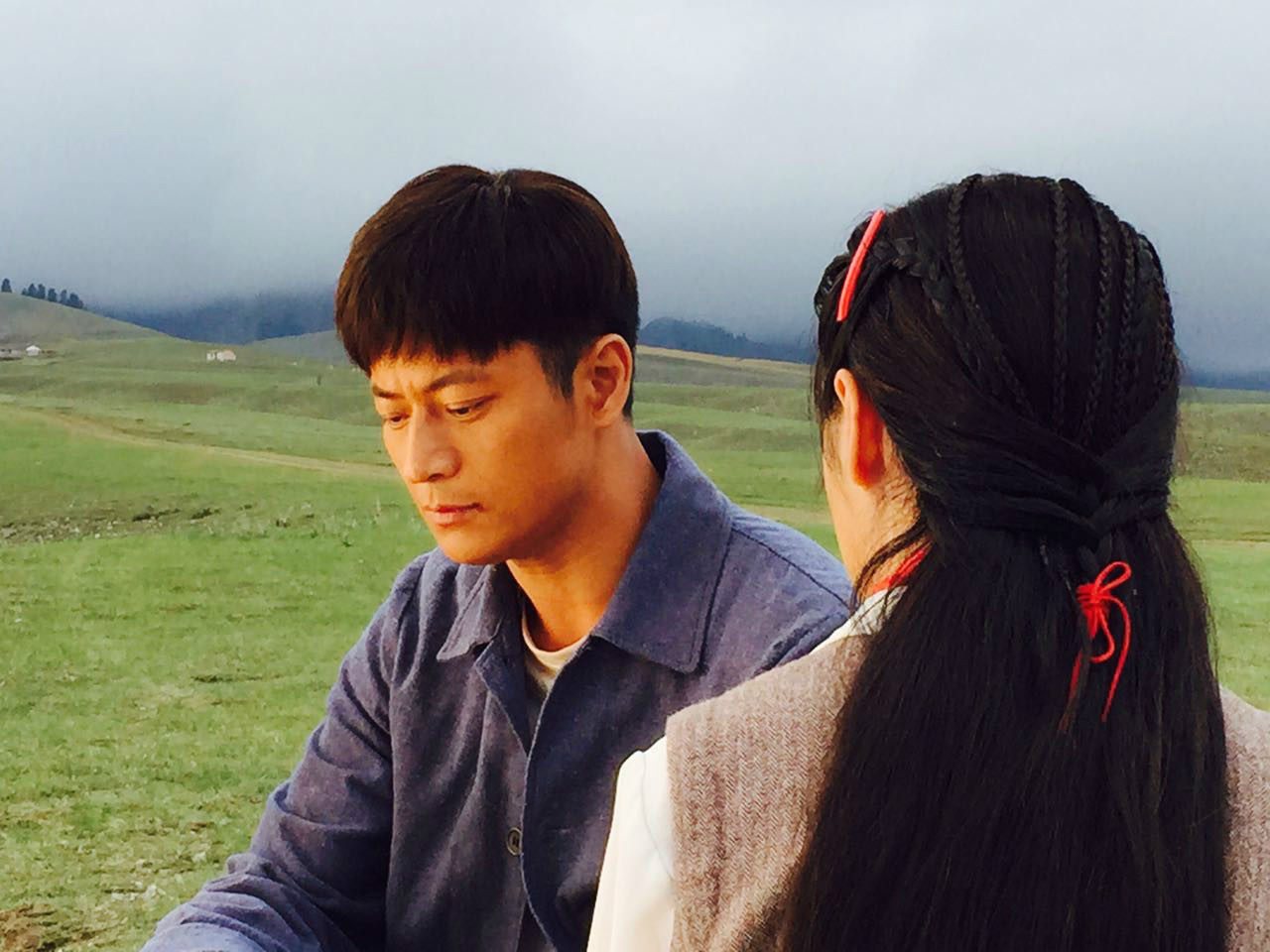  p>《大牧歌》是由中视精彩,东方全景联合出品, a