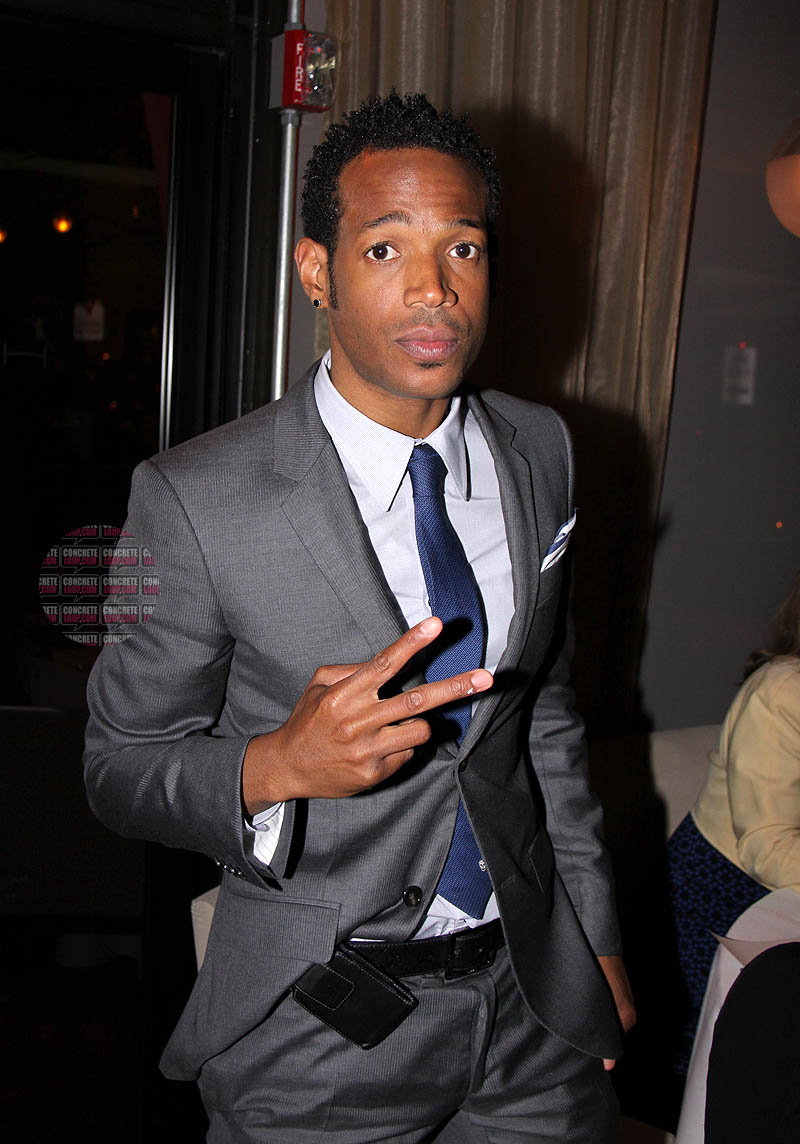 marlon wayans