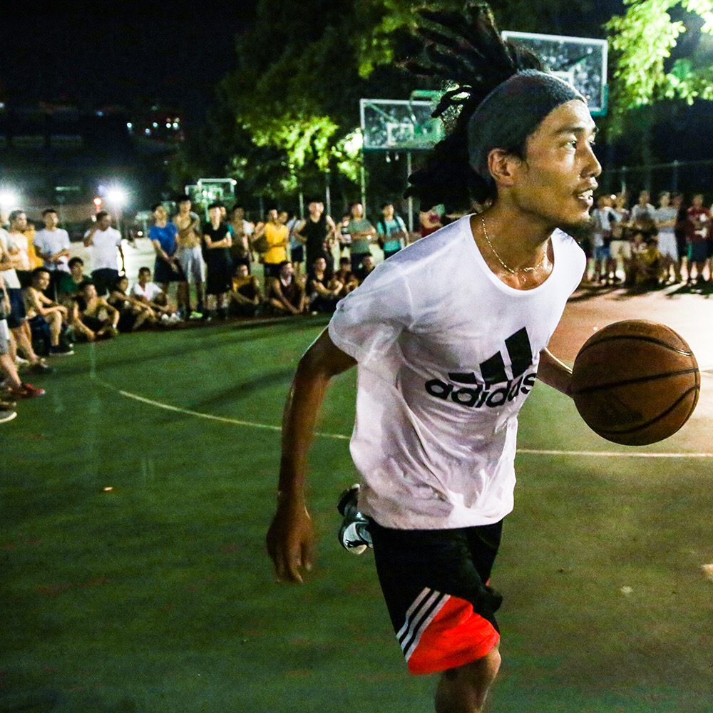 韩潮, span class="ref" data-ctrid="scn4lluq5lqj">中国街头篮球