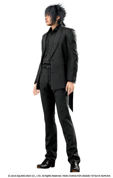  p>诺克提斯·路西斯·伽拉姆,史克威尔艾尼克斯开发的rpg游戏 a