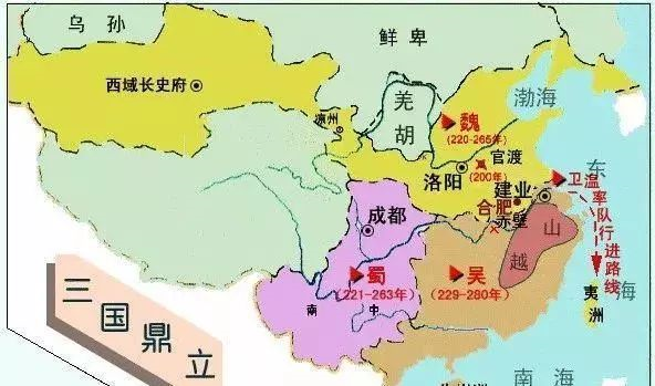 如果益州换幽州，诸葛亮能助蜀汉统一三国，还是让蜀汉更早灭亡？_百科TA说