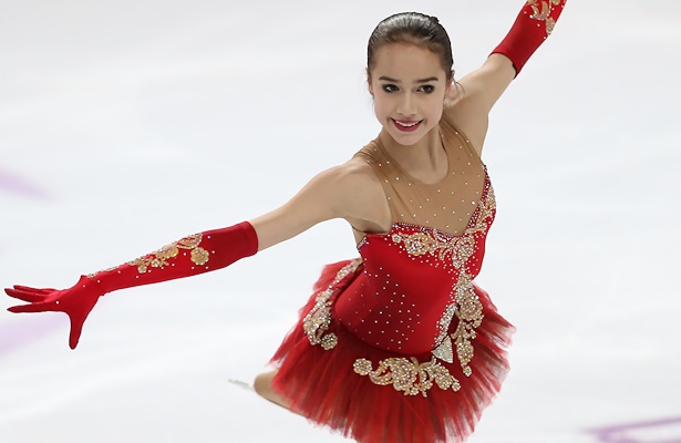 阿丽娜·伊尔纳佐夫娜·扎吉托娃