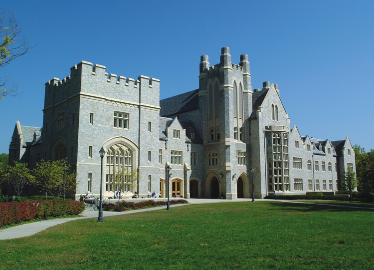  p>康涅狄格大学(university of connecticut,简称uconn),创建于1881