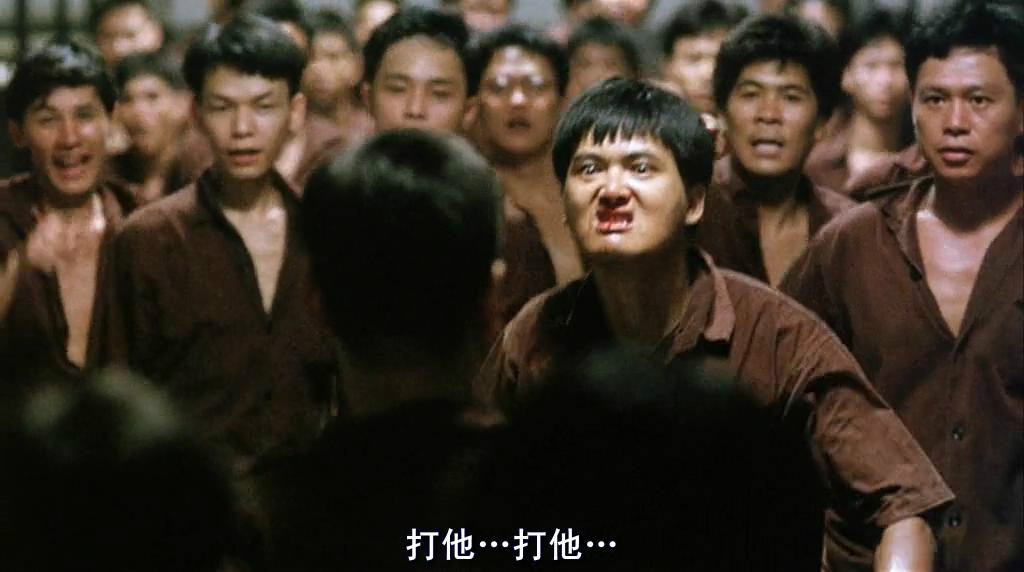 监狱风云gaamyukfungwan(1987)