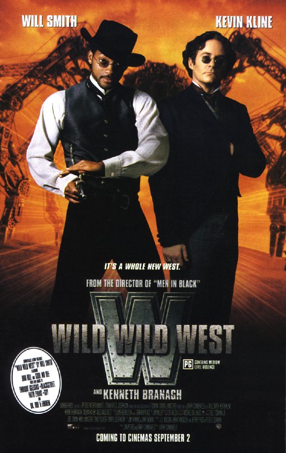 飙风战警wildwildwest(1999)