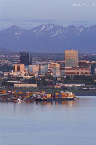 anchorage