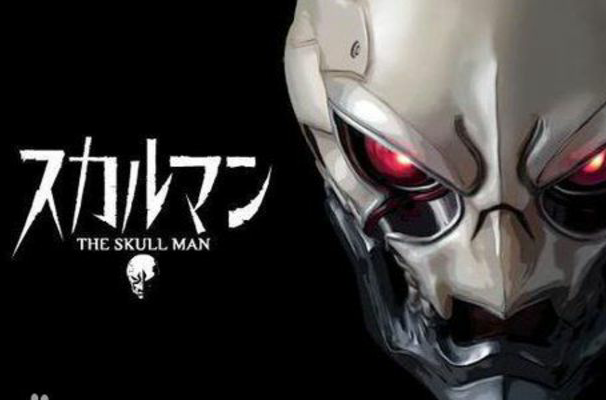  p>《骷髅人》是一部由石森章太郎导演的动画.