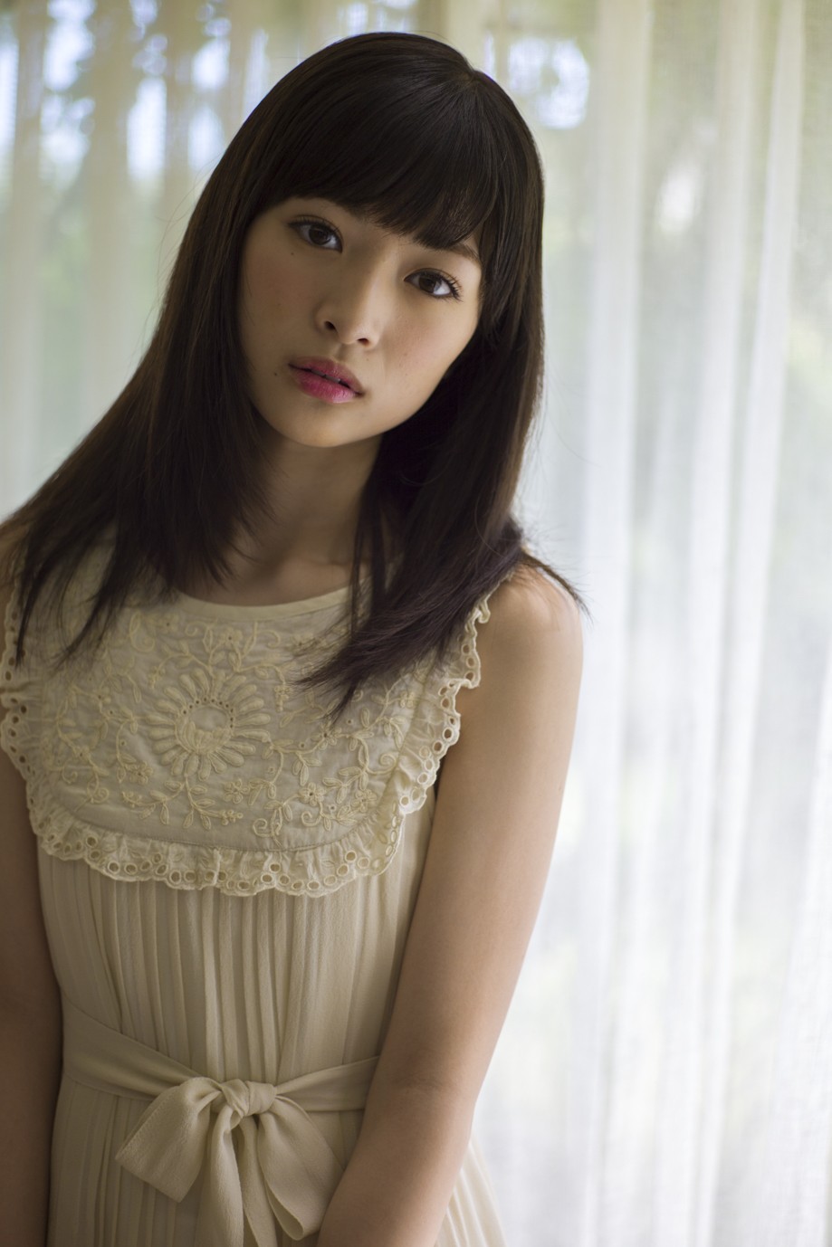  p>优希美青(yuki mio)本名菅野莉奈,1999年4月5日出生于日本福岛县