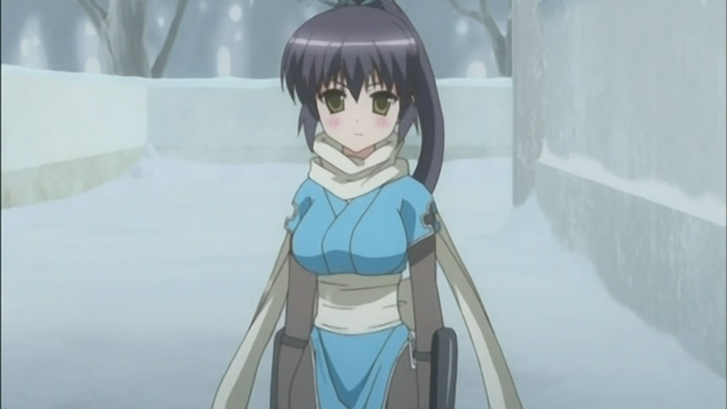 小山田耕太与狐仙女友   源千鹤,狼妖   犹守望之间展开的欢乐并