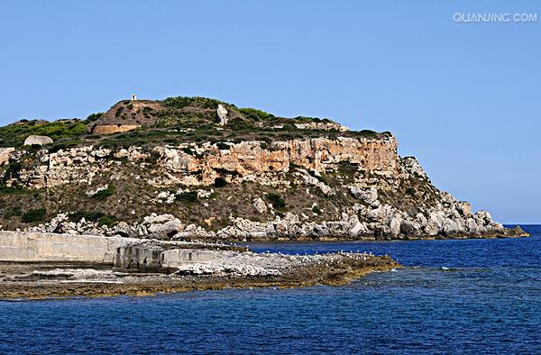 西班牙梅诺卡岛