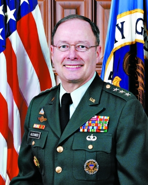 毕业于西点军校, a target="_blank" href="/item/四星上将/9789728"