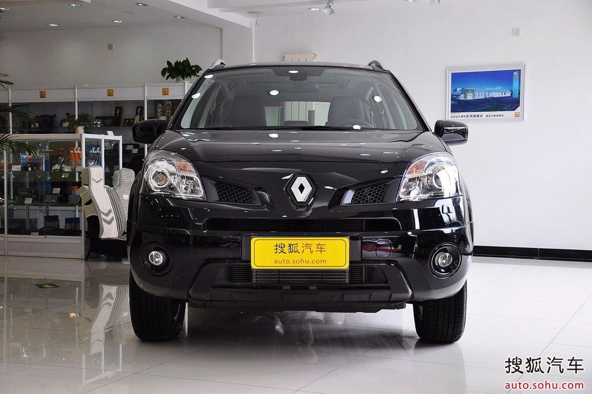  p>科雷傲是06年巴黎车展亮相的koleos概念车的量产车型,它的发动机及