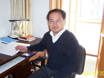 赵世强