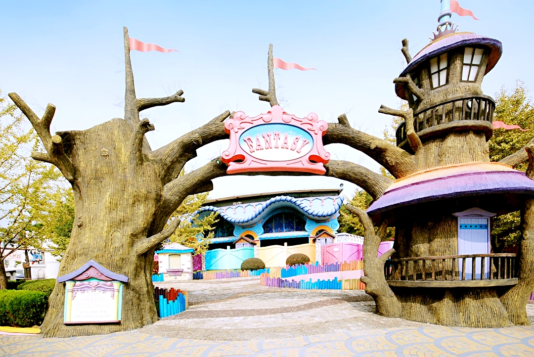 桂林乐满地主题乐园