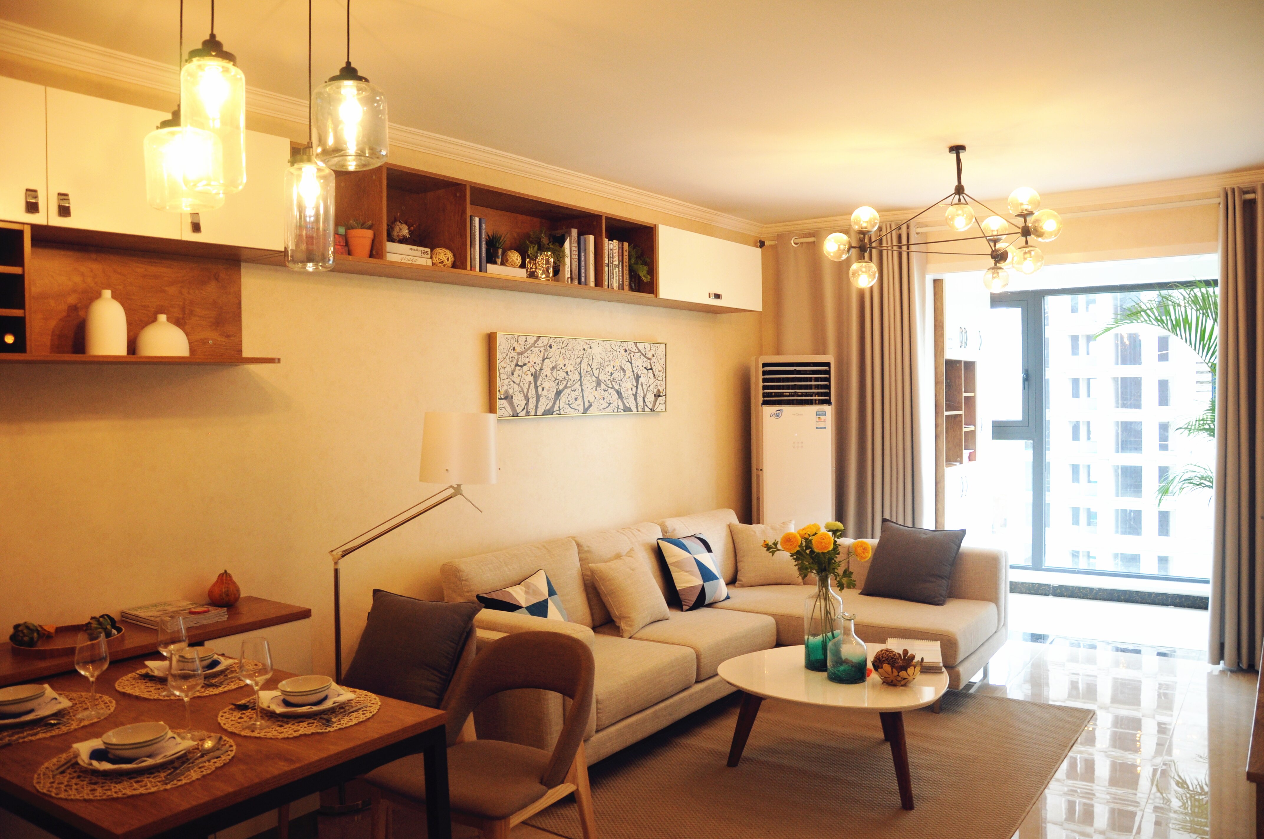 有限公司是以房地产开发企业提供成品住宅精装修服务为主营业务的公司