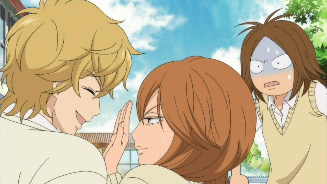 三浦健人,日本漫画《 a target="_blank" href="/item/好想告诉你