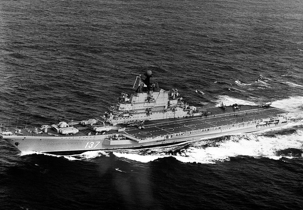 原苏联太平洋舰队