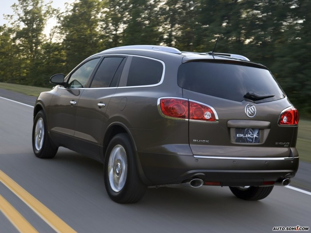 别克昂科雷enclave