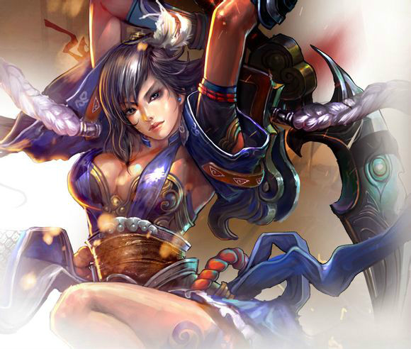  p>王异是游戏《 a target="_blank" href="/item/三国志大战/4833729