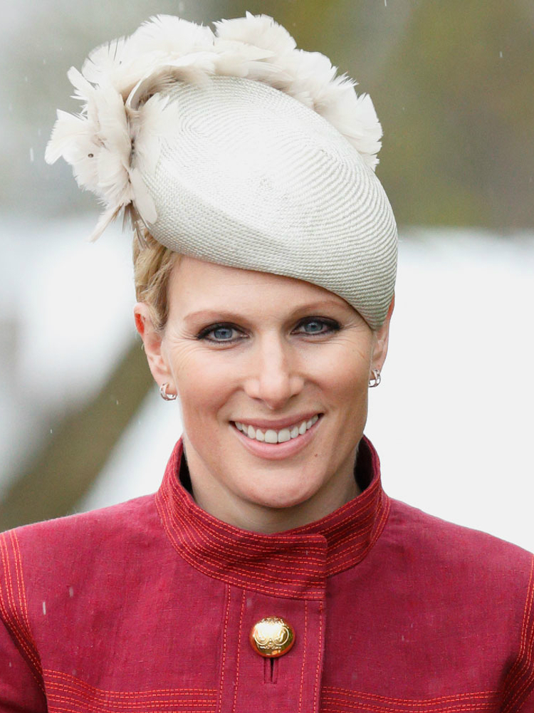 扎拉·菲利浦斯公主