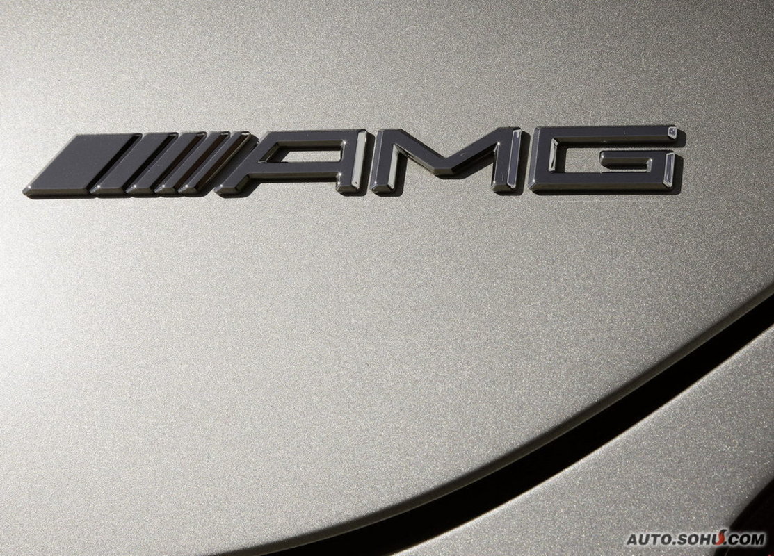 奔驰sls amg
