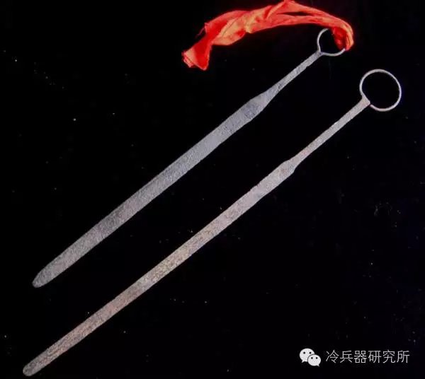 大汉王朝虽远必诛的利刃—环首刀_百科TA说
