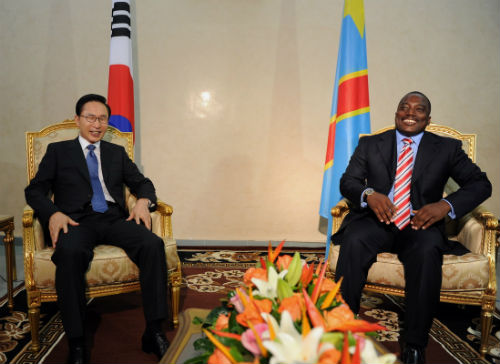 约瑟夫·卡比拉·卡邦格