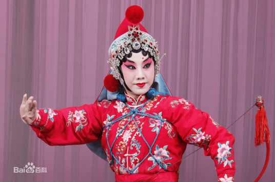十三妹（京剧）_百度百科