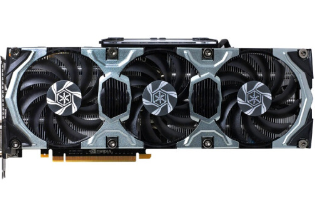 映众gtx770 冰龙超级版