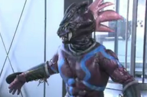 巴库鲁,国产特摄剧《 a target="_blank" href="/item/铠甲勇士刑天