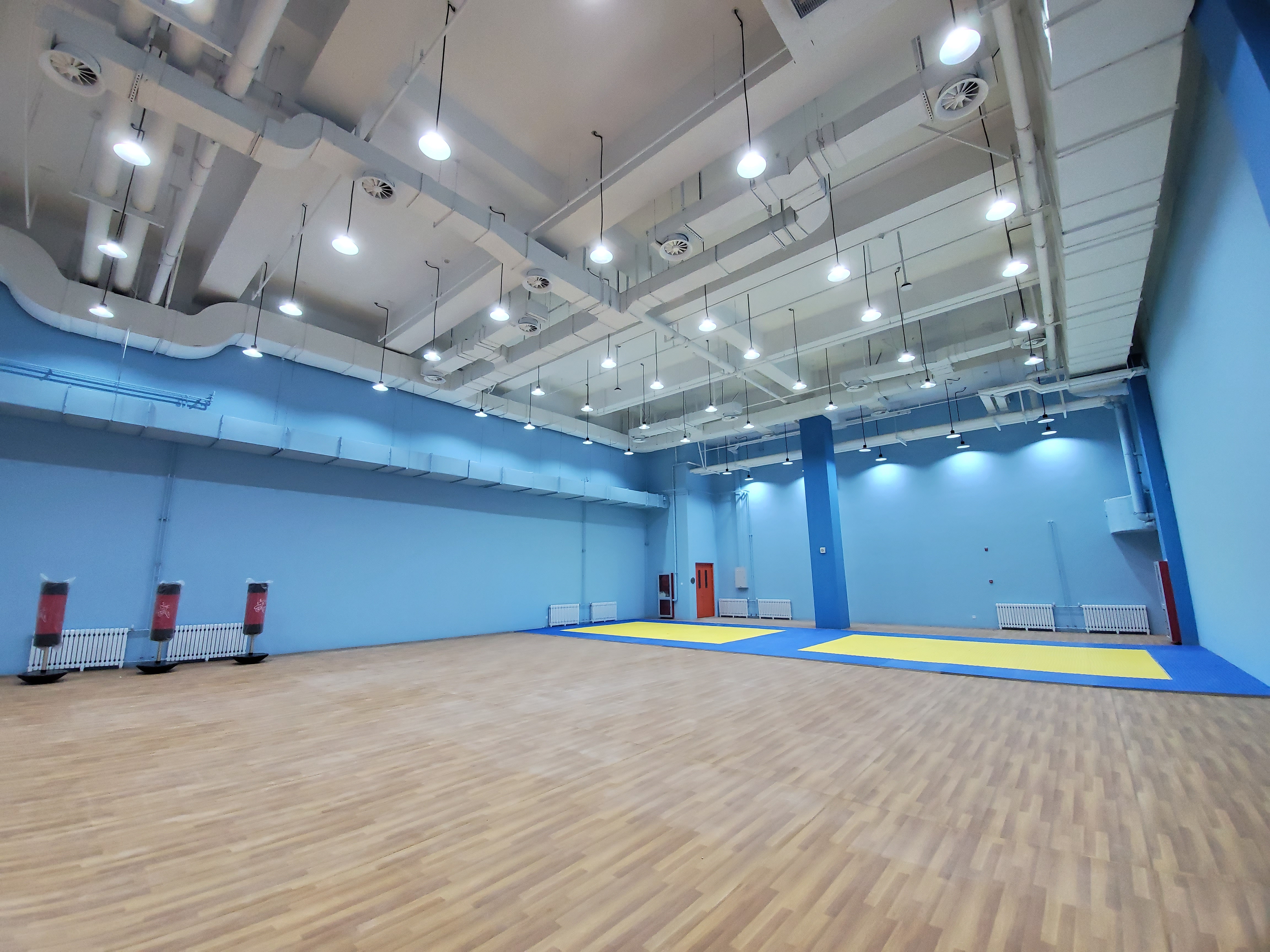 北京大学医学部体育馆