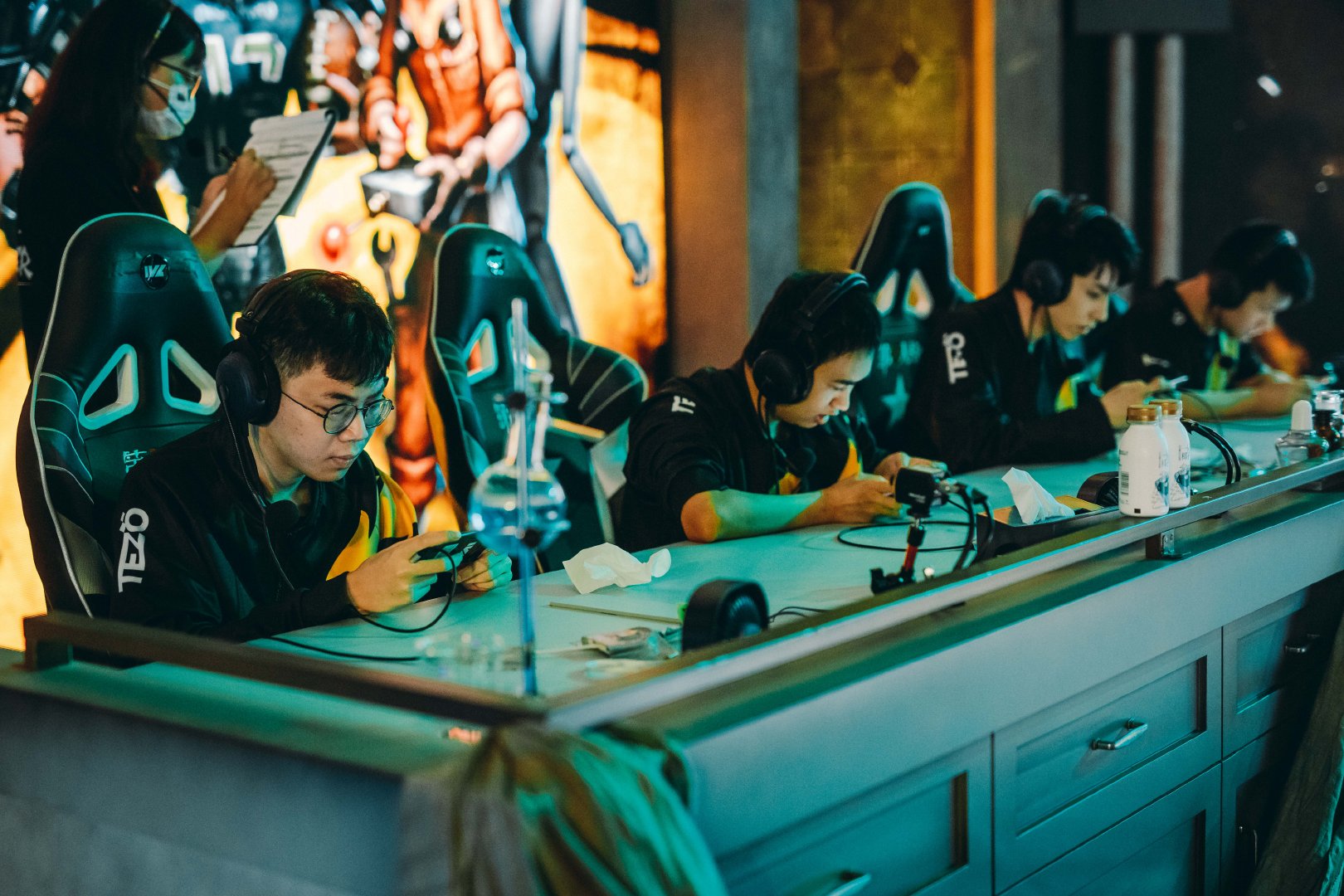 狼队电子竞技俱乐部