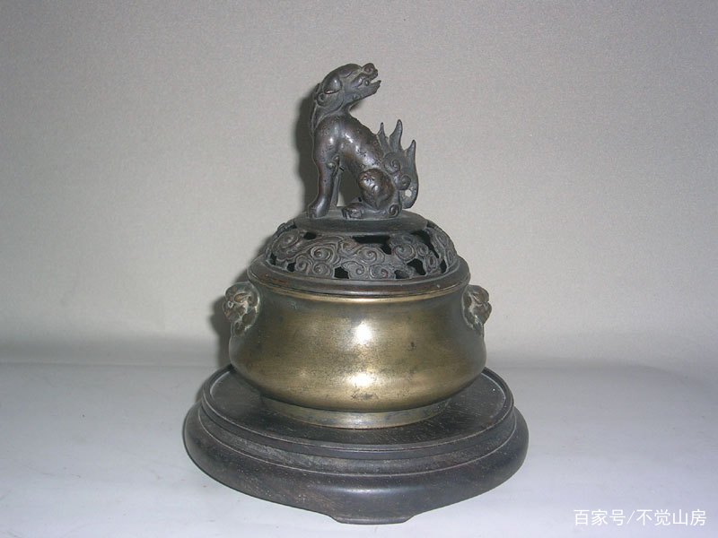 宣德炉历史与辨伪_百科TA说