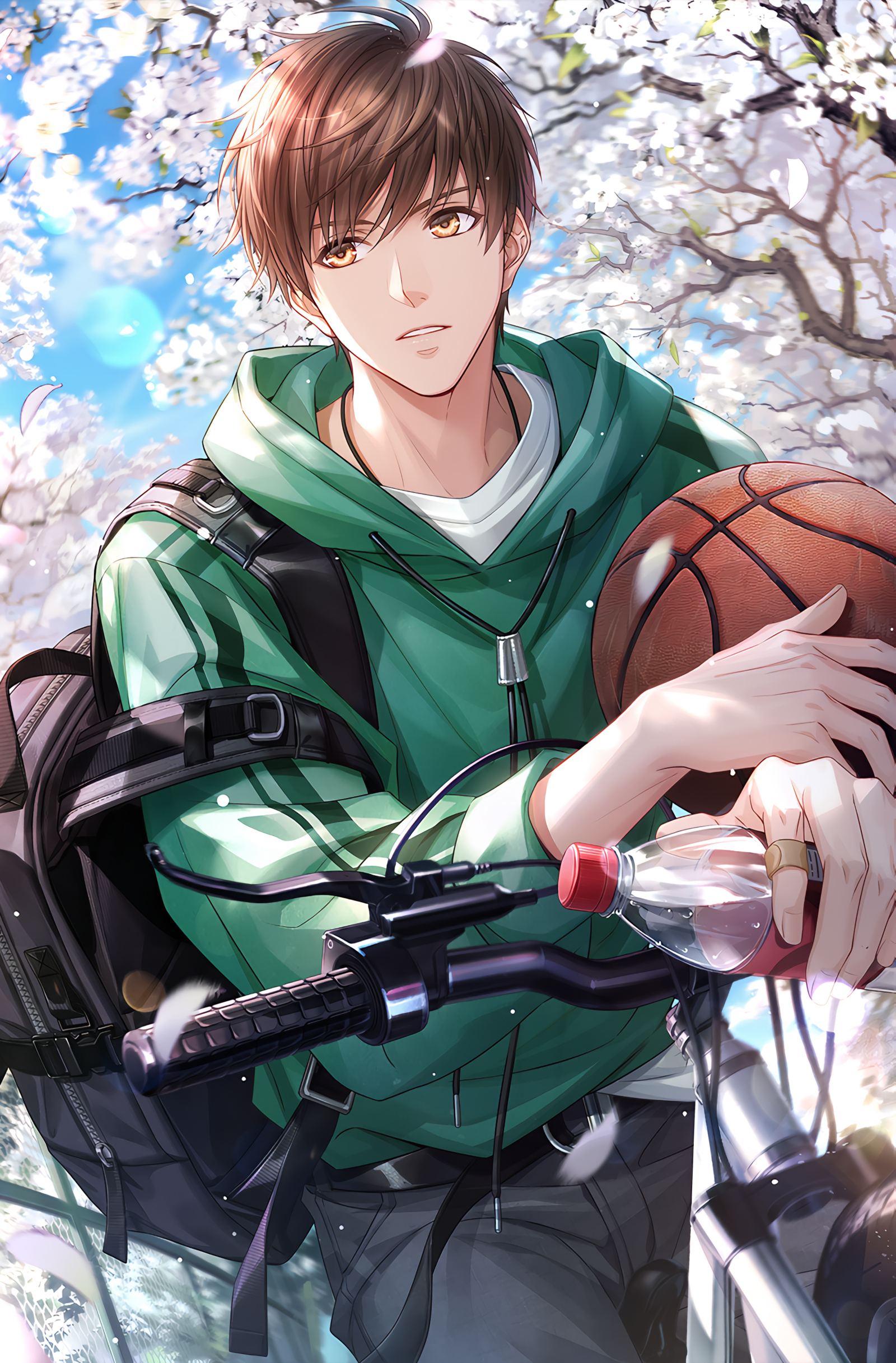 ">白起,手游《 a target="_blank" href="/item/恋与制作人/21647835"