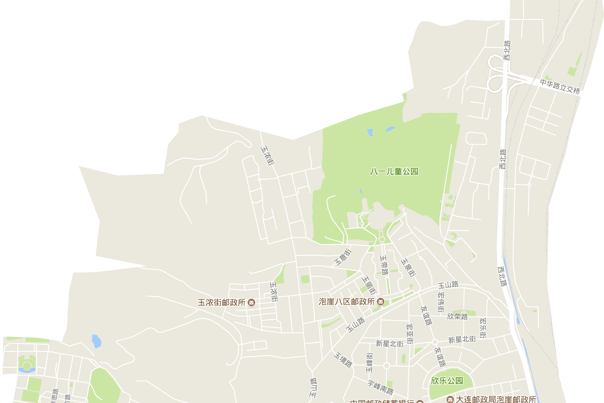 泡崖街道