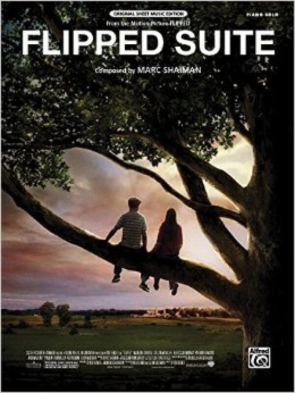 flipped suite 英文原版【乐谱】