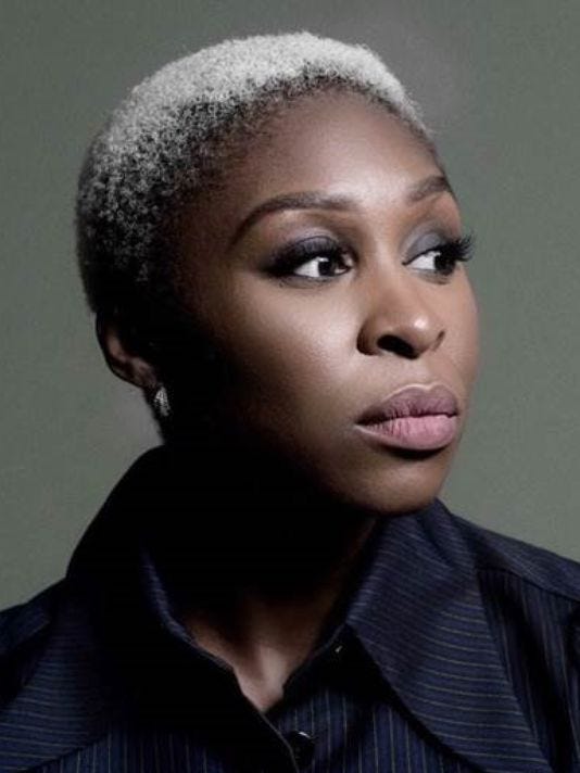  p>辛西娅·艾莉佛(cynthia erivo),1987年1月8日出生于英国伦敦,英国