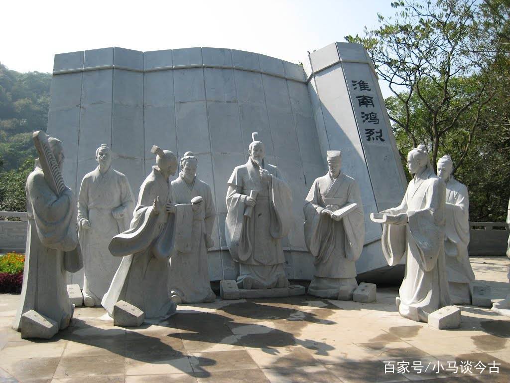 八仙分为上中下他们分别是谁中国历史上八仙版本有多少？_百科TA说