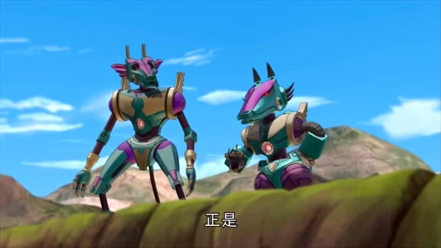  p data-id="tgrhhai13trb"> 狼狈组合是中国动画《神兽金刚》系列